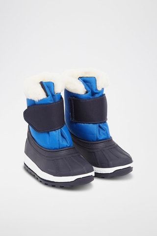 Waterdichte Sneeuwboots Blauw