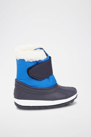Waterdichte Sneeuwboots Blauw