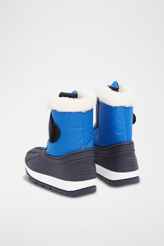Waterdichte Sneeuwboots Blauw