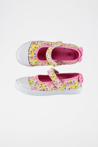 Mary Janes Roze en Geel