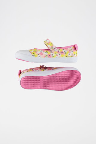 Mary Janes Roze en Geel