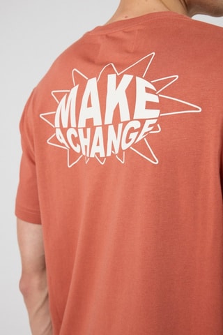 T-shirt - Rood