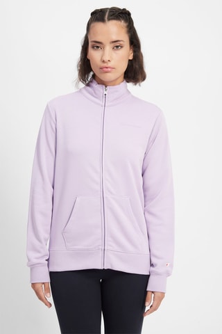 Sweater - Wit, rood en paars