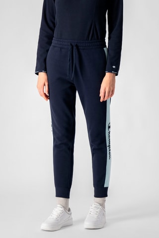 Broek - Marineblauw - Zwart en blauw