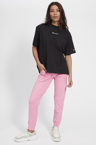 Broek - Roze - Wit, rood en roze