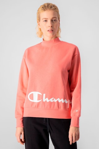 Sweater - Wit en rood