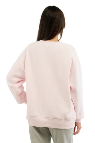 Sweater - Rood, blauw en roze