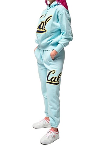 Joggingbroek - Hemelsblauw - Blauw