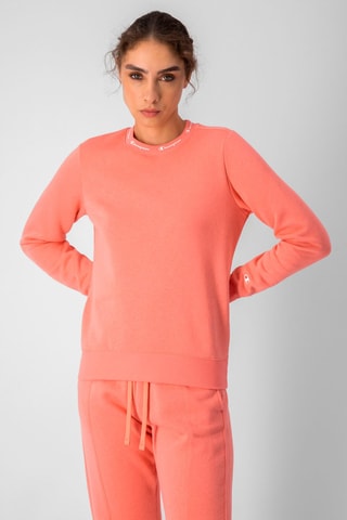 Sweater - Wit en rood