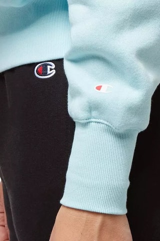Sweater met Capuchon - Rood, blauw en geel
