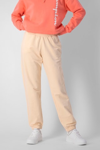 Broek - Wit en rood