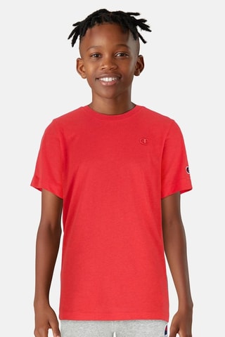 T-shirt - Rood