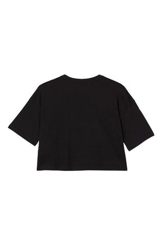 T-shirt - Zwart