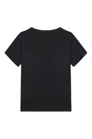 T-shirt - Zwart