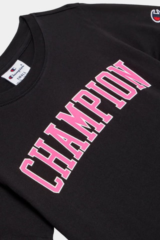 T-shirt - Zwart