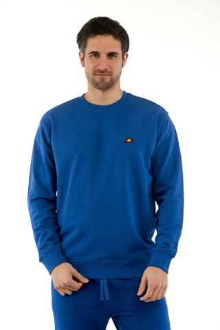 Sweater Patch - Blauw
