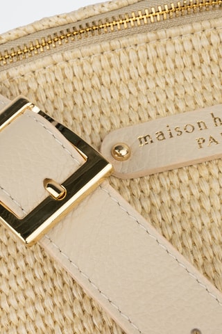 Bolsa de cintura Rachel - Bege