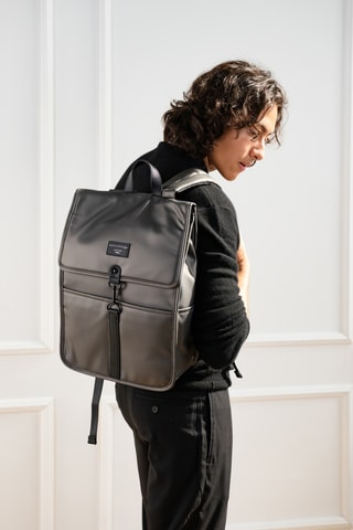 Mochila Dosi - Cinzento