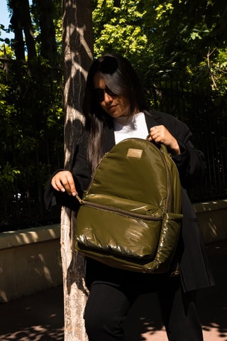 Mochila Elisa Grand  - Verde