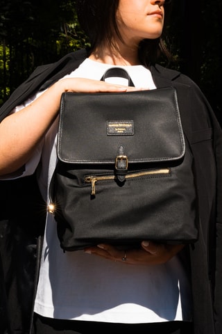Mochila Regi  - Preto