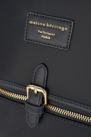 Mochila Regi  - Preto