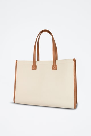 Shopping bag Tess  - Cammello