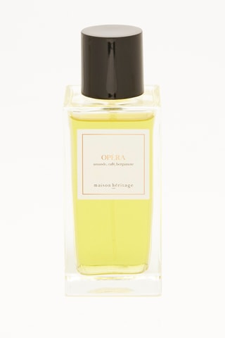 Perfume de ambientador Opéra - Amêndoa, café e bergamota