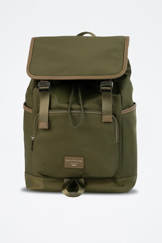 Mochila Haru - Caqui