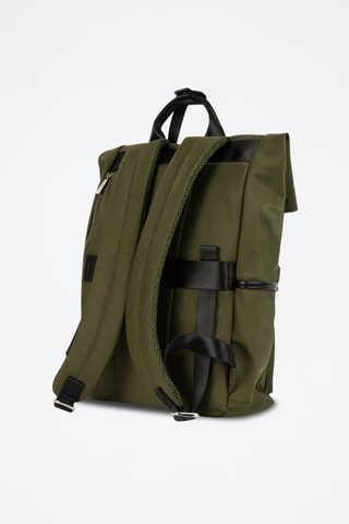 Mochila Jin - Caqui