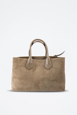 Cabas  - Taupe