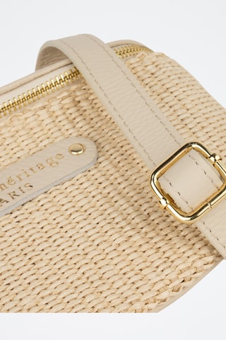 Bolsa de cintura Rachel - Bege