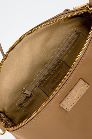 Sac bandoulière Kimi Ny - Taupe