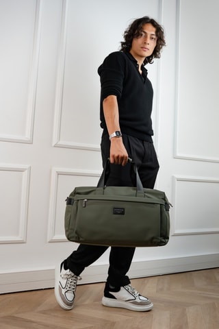 Saco de viagem Long - 48 cm - Caqui