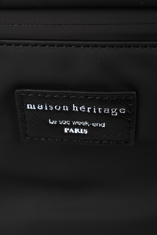Saco de viagem Long - 48 cm - Preto