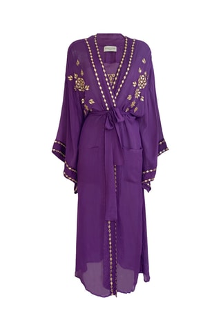 Quimono Bethany - Violeta - Violeta