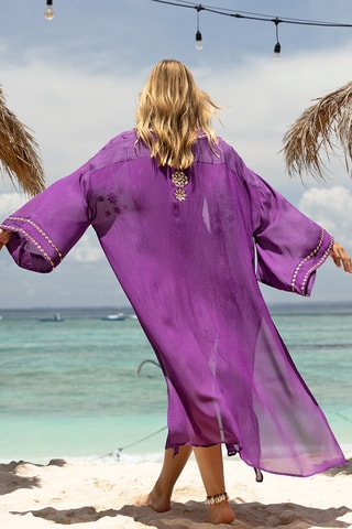 Quimono Bethany - Violeta - Violeta