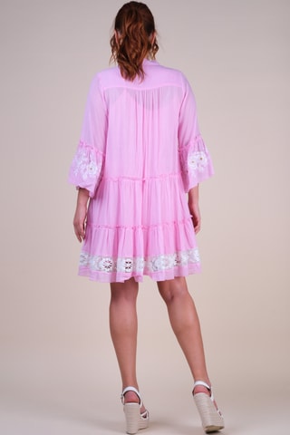 Vestido Colombian Dreams - Rosa