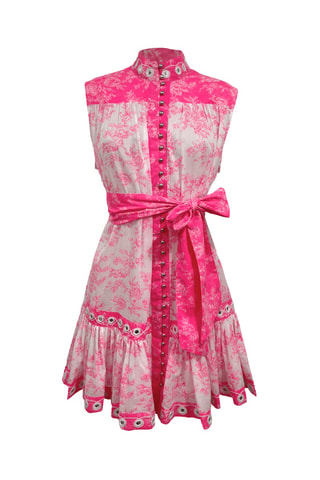 Vestido Colombian Dreams - Rosa