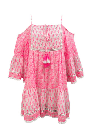 Vestido Colombian Dreams - Rosa