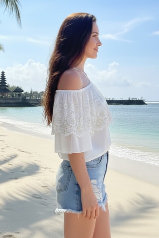 Top Colombian Dreams - Branco