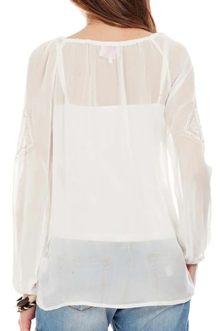 Blusa Lindsay - Branco - Branco