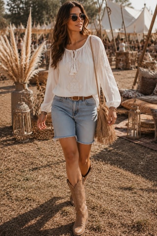 Blusa Lindsay - Branco - Branco