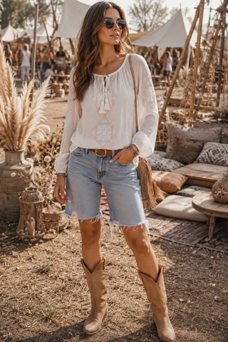 Blusa Lindsay - Branco - Branco