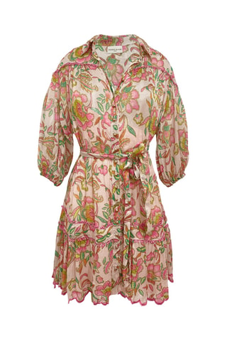 Vestido Colombian Dreams - Rosa