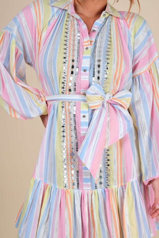 Vestido Colombian Dreams - Multicor