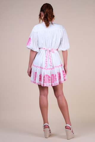 Vestido Colombian Dreams - Rosa