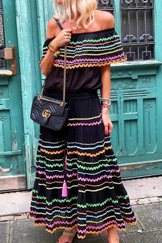 Top Colombian Dreams - Preto
