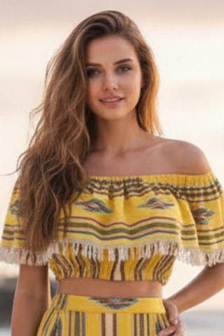 Top Colombian Dreams - Amarelo
