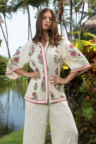 Blusa - Branco