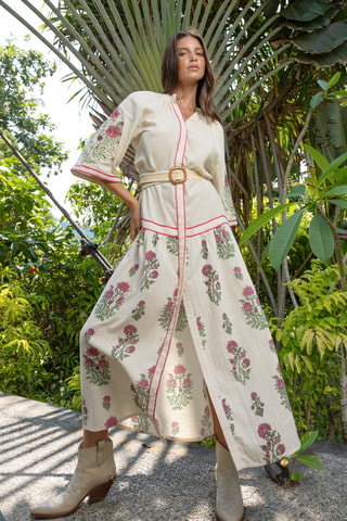 Vestido - Branco